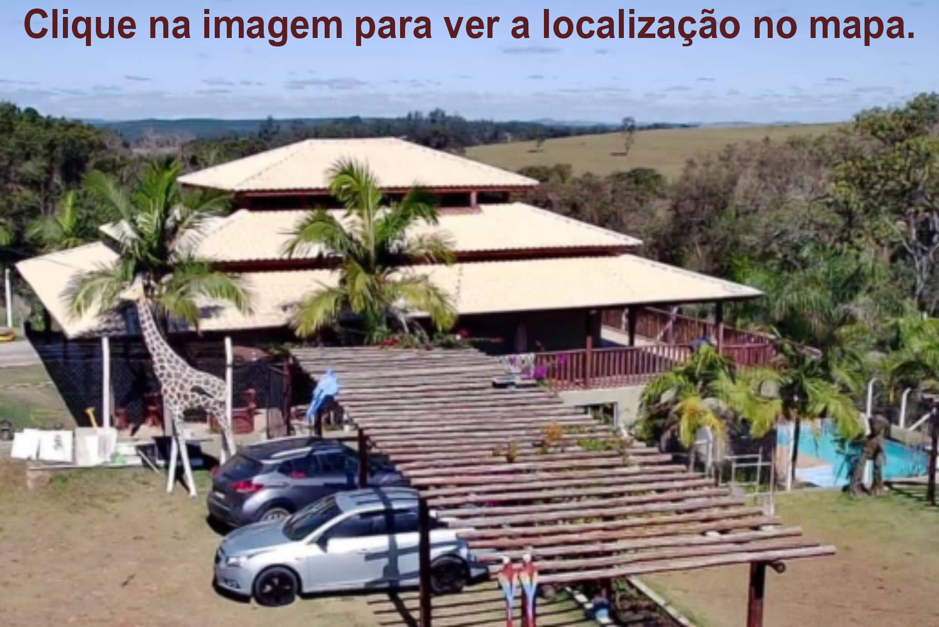 Recanto das Girafas